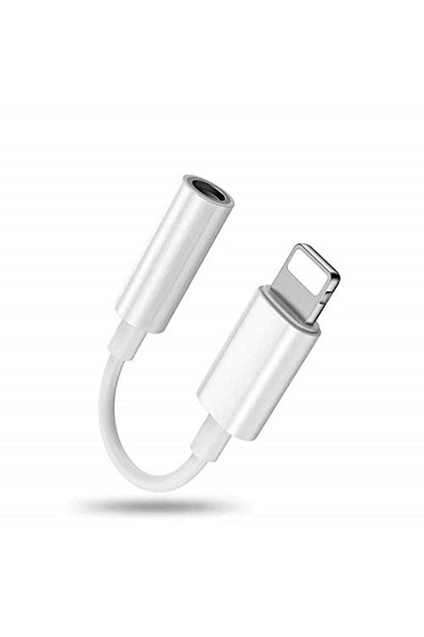 Apple Iphone 12 Mini/12 Pro/11 Için Lightning To 3.5mm Jak Kulaklık Dönüştürücü Adaptörü. Apple Iph - 1