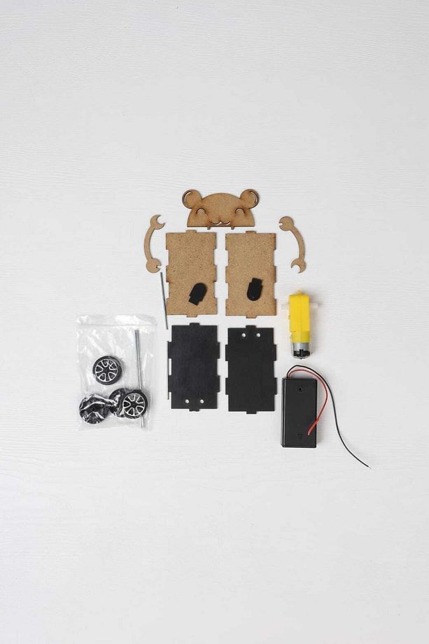 Stem Robot Kessy - 3