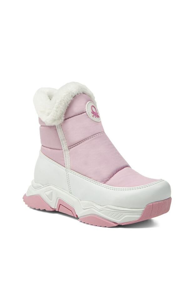 ® | Bn-30406 - 3256 Pembe - Çocuk Bot - 2