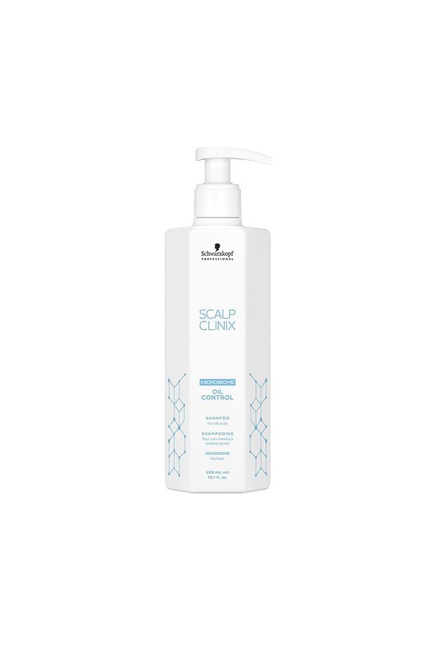 Scalp Clinix Microbiome Oil Control Saç Bakım Şampuanı 300ml - 1