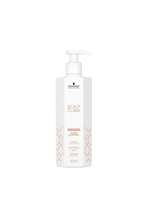 Scalp Clinix Microbiome Flake - Kepek Karşıtı Şampuan 300ml - 1