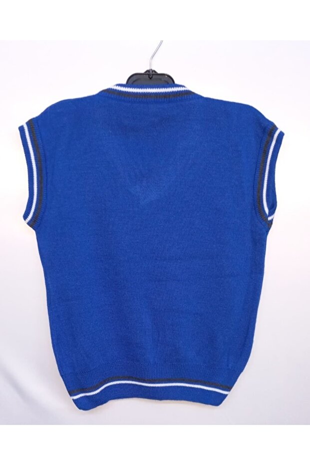 Çocuk Triko Süveter - 2