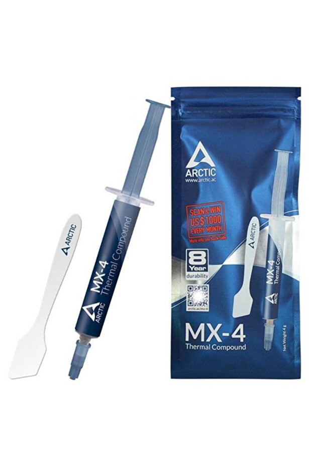 Mx4 Arctic Termal Macun 4gr - 2