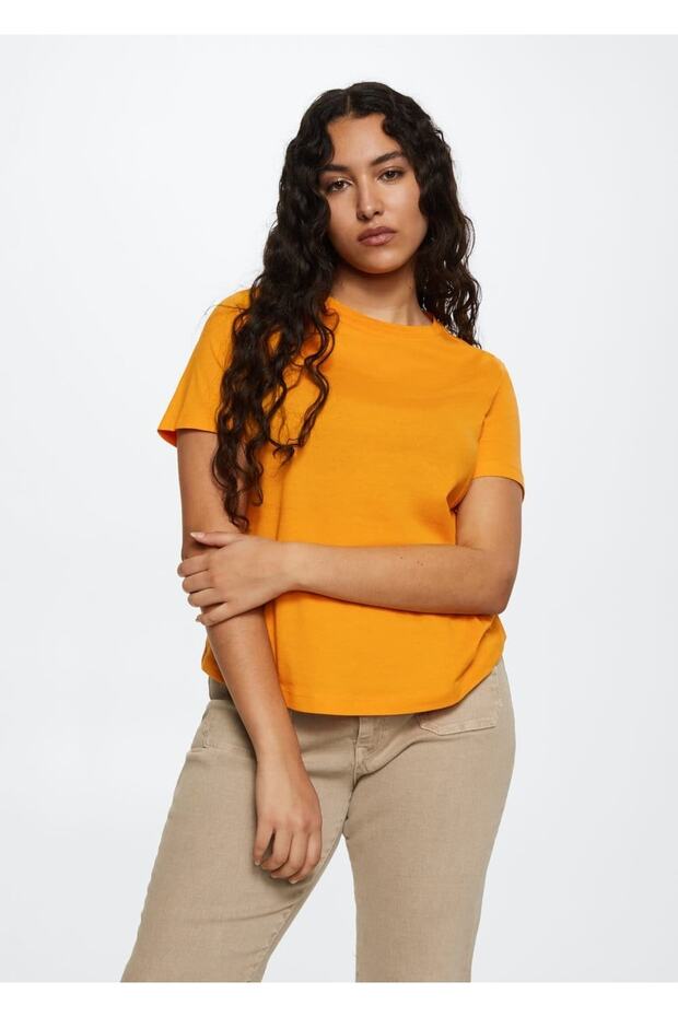 %100 Pamuklu Tişört - 7