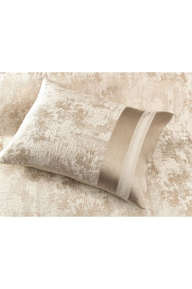 Batik Şık Elyaflı Astarlı Çift Kişilik Yatak Örtüsü - 2