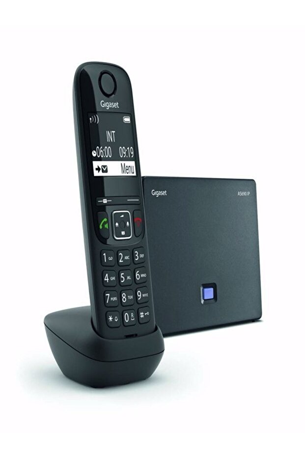 As690 Ip Dect Telefon - 2