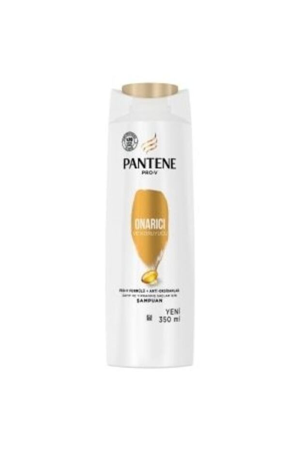 Pro-v Yıpranmış Saçlar Için Onarıcı Ve Koruyucu Şampuan 350 Ml - 1