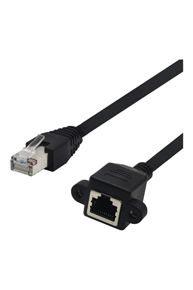 2 Meter Panel Type Rj45 Extension