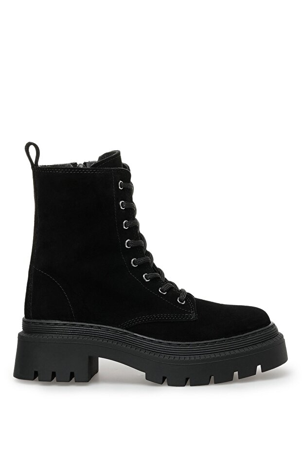 Elgan 2pr Siyah Kadın Postal - 1