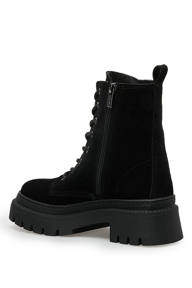 Elgan 2pr Siyah Kadın Postal - 3