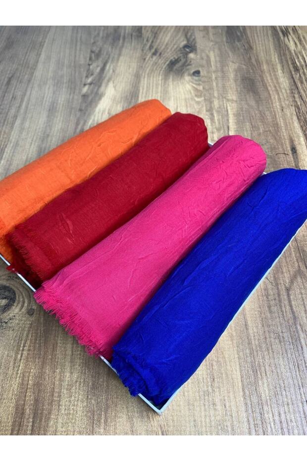 Bambu Kraş Şal - 1