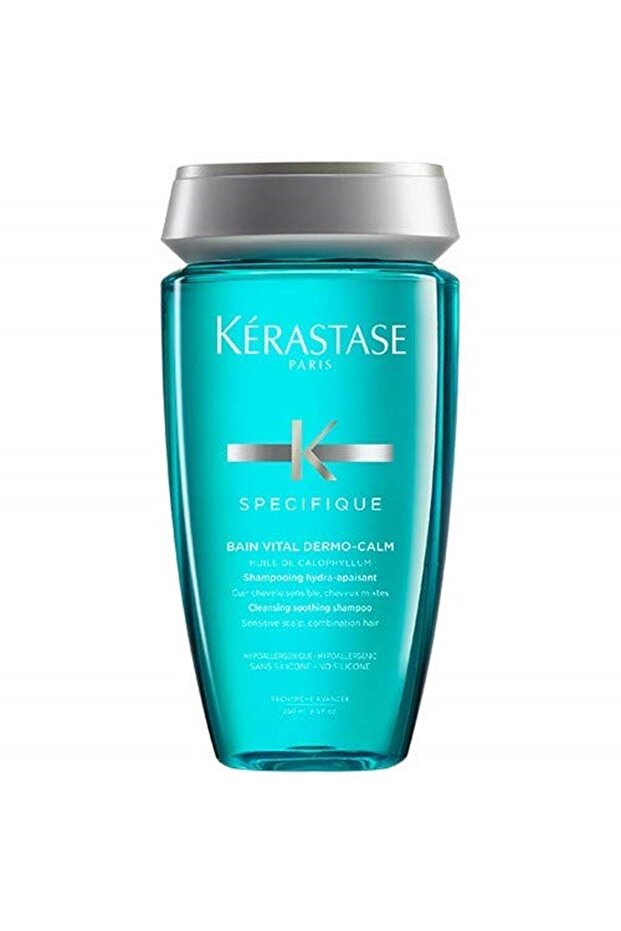 Spesifique Bain Vital Dermo Calm Soothing Shampoo for Normal and Mixed Hair 250 ml