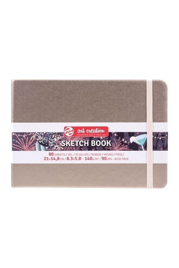 Art Creation Sketch Books Eskiz Defteri 140gr. 21 X 15 Inci - 1