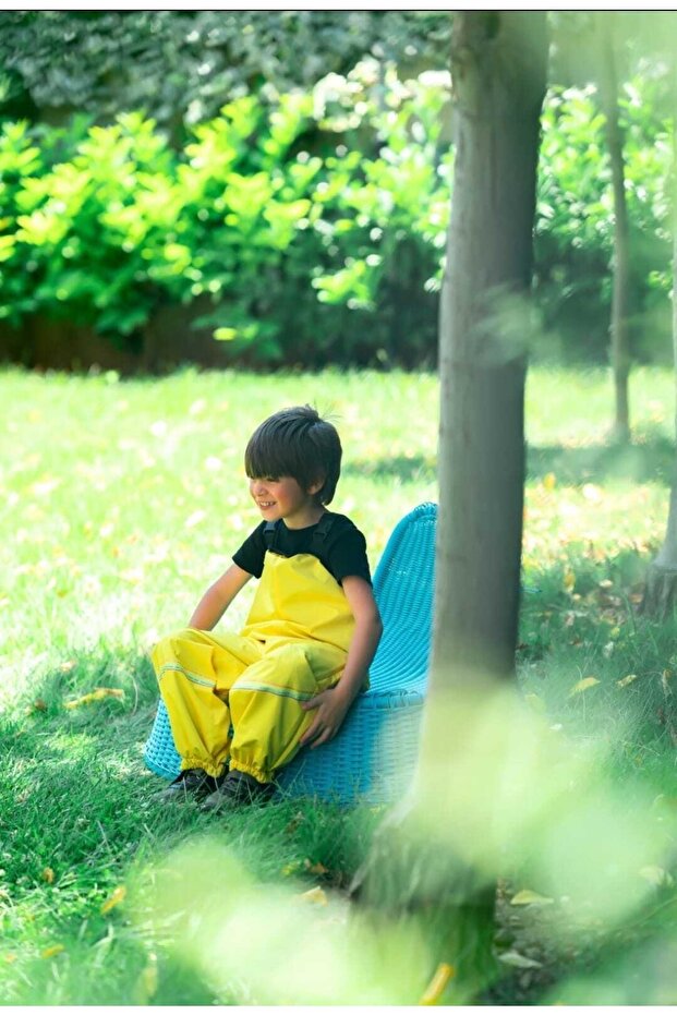 بذلة المطر المقاومة للماء - 3