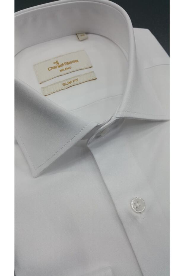 Slim Fit Gömlek - 2
