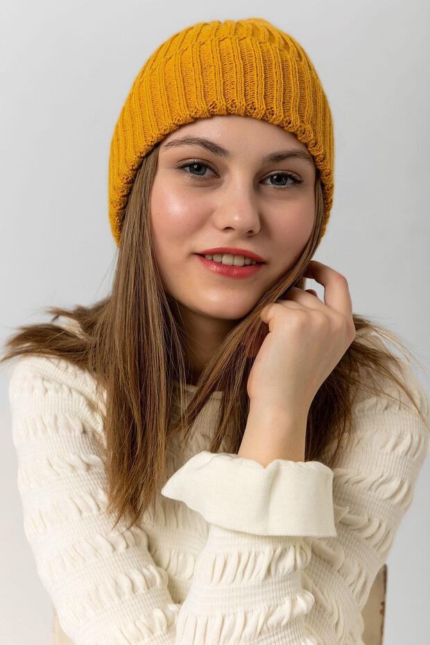 Fitilli Unisex Basic Bere - 1