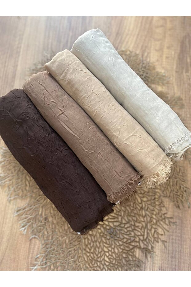 Bambu Kraş Şal - 3