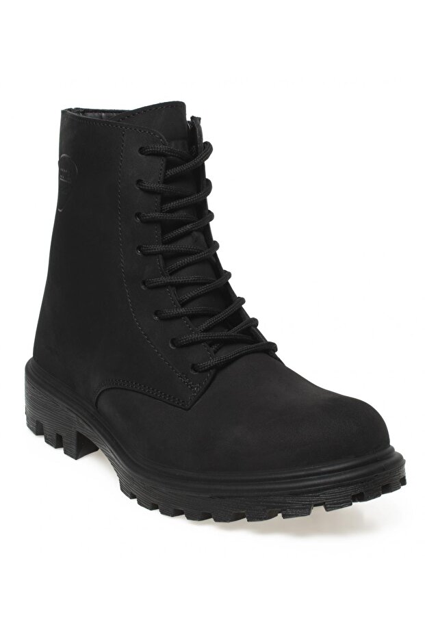 7106 Trend Watertight Black Unisex Boots