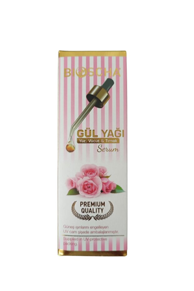 Gül Yağı Serumu - 1