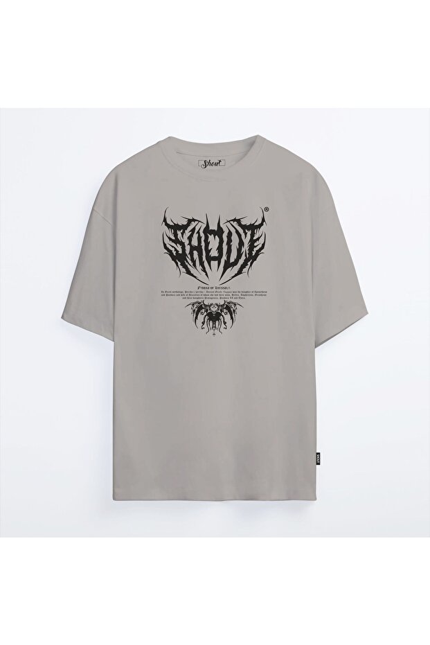 Oversize Pyrrha Of Thessaly Unisex T-shirt