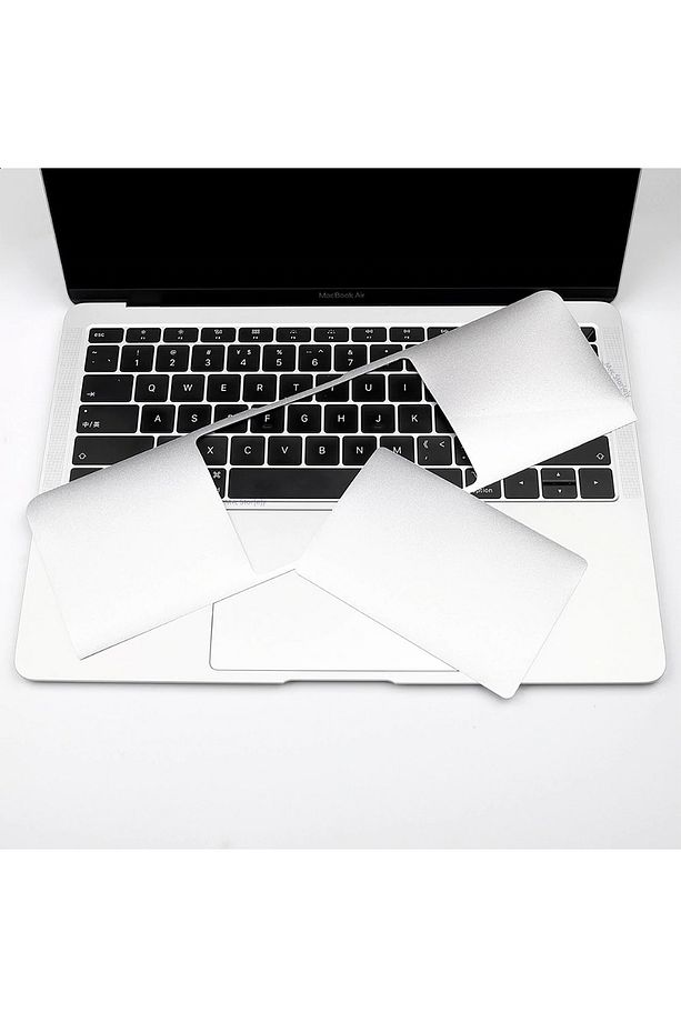 Macbook Pro A1707 A1990 Ile Uyumlu Touchpad Trackpad Koruyucu Sticker Guard - 1