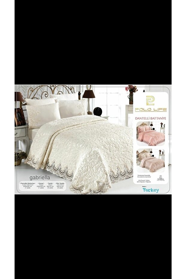 Dantelli Battaniye - 1