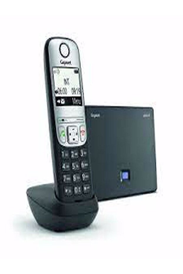 As690 Ip Dect Telefon - 1