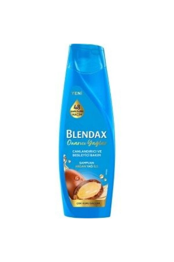 Argan Yağı Özlü Şampuan 360 Ml - 1