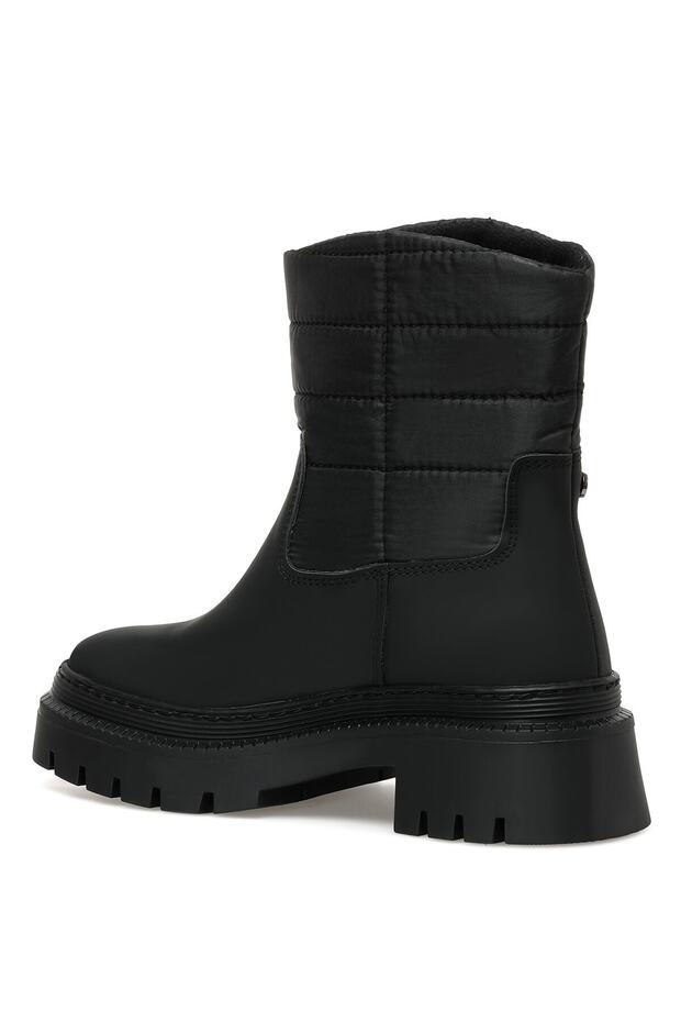 Avertı 2pr Siyah Kadın Kar Botu - 3