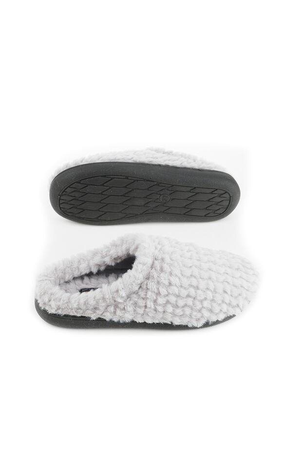 Kışlık Kadın Gondol Terlik - 2