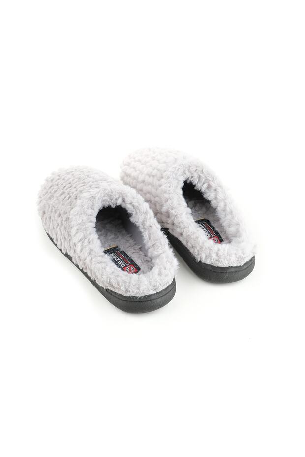 Kışlık Kadın Gondol Terlik - 5