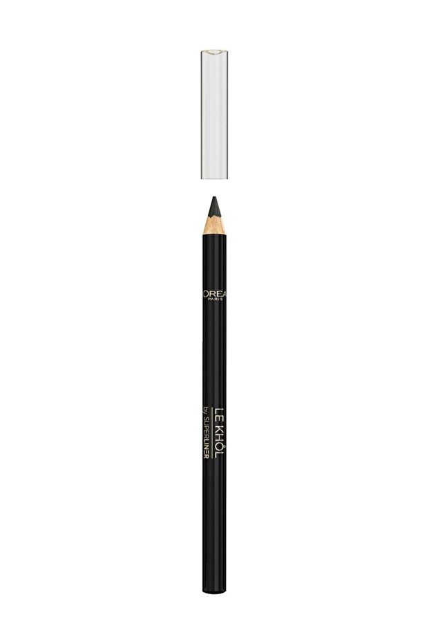 Loreal Paris Le Kohl Eyeliner 101 Midnight Black