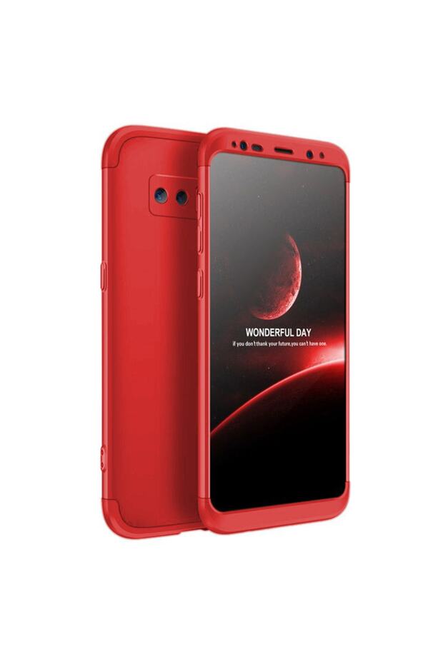 Samsung Galaxy Note 8 Case 3-Piece Full Protection Gkk Hard Cover