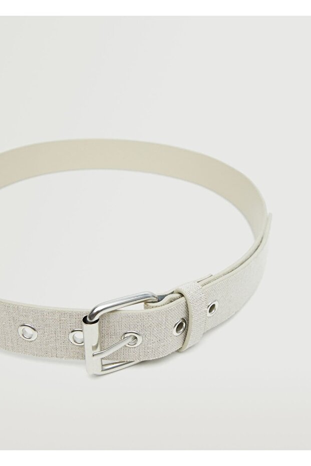 Metal Tokalı Kemer - 1