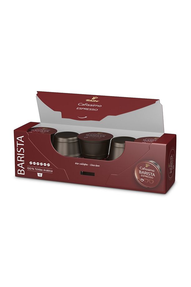 Cafissimo Barista Espresso 2x10 Adet Kapsül Kahve - 3