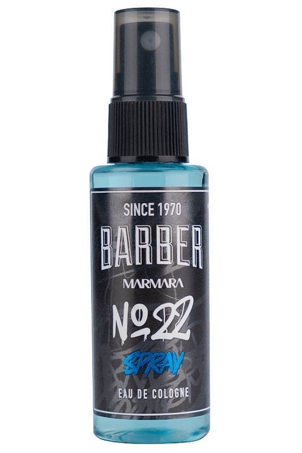 Kolonya Graffiti Sprey 50 ml No.22 - 1