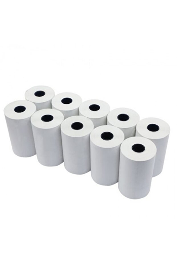 80 mm X 80 m Thermal Receipt Roll – 1 Pack (10 Rolls)