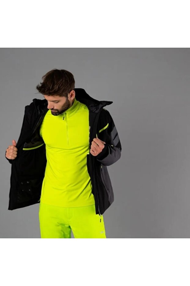 Erkek Kayak Montu - 8