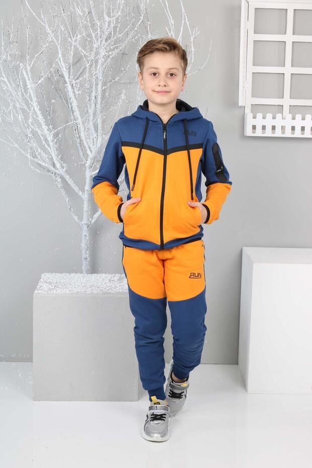 Çocuk Eşofman Takımı - 1