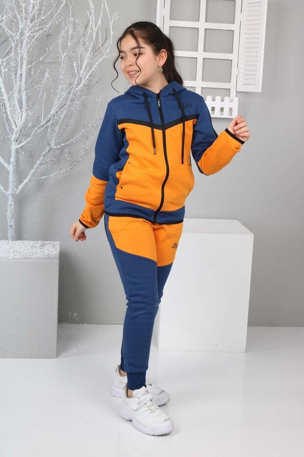 Çocuk Eşofman Takımı - 4