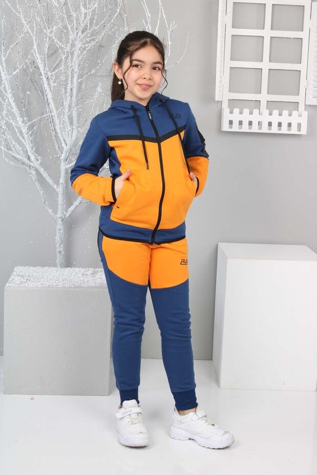 Çocuk Eşofman Takımı - 5