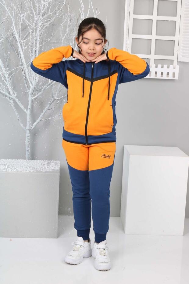 Çocuk Eşofman Takımı - 6