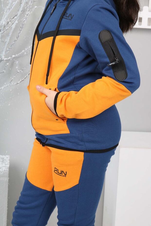 Çocuk Eşofman Takımı - 7