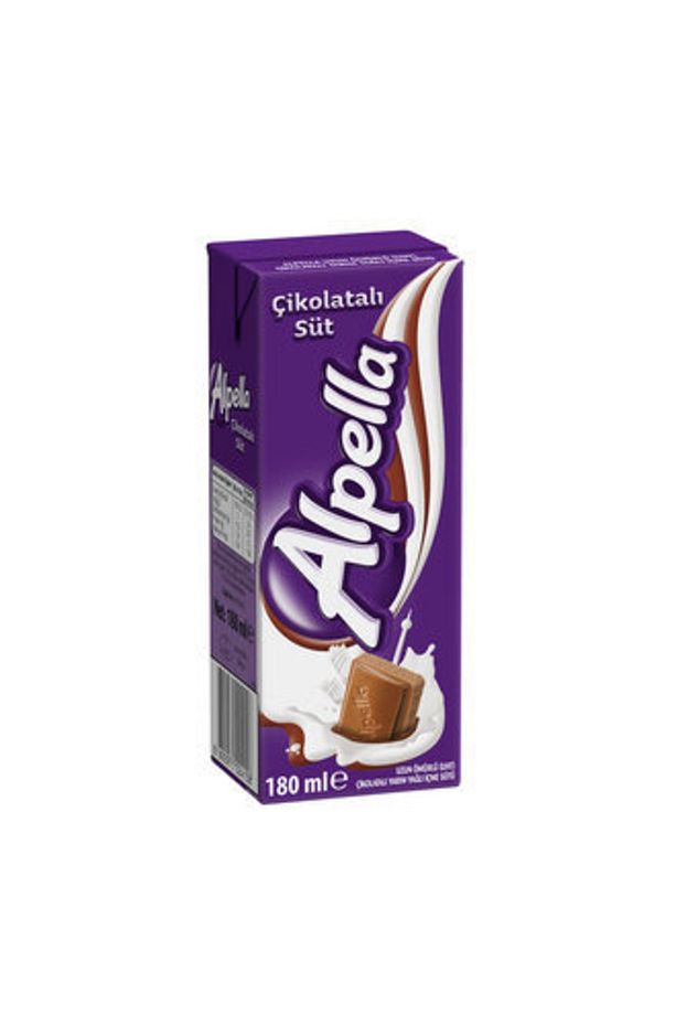 Çikolatalı Süt 180 Ml ( 5 Adet ) - 1