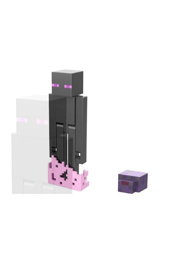 Minecraft Figure 8cm Build-a-portal Special Edition - 2