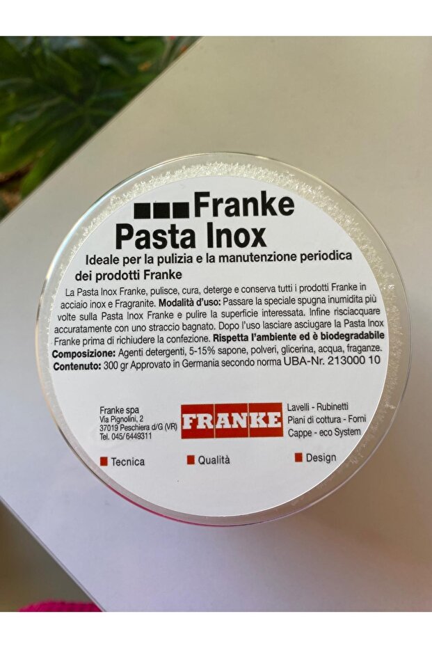 Inox Pasta - 1