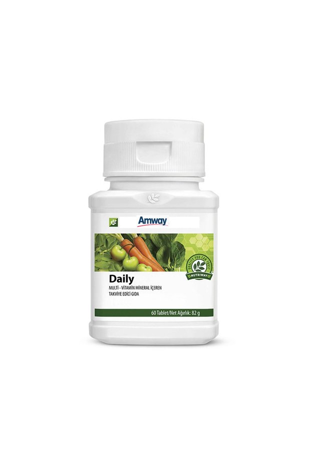 Supplement Vitamin Daily 60 Tablets