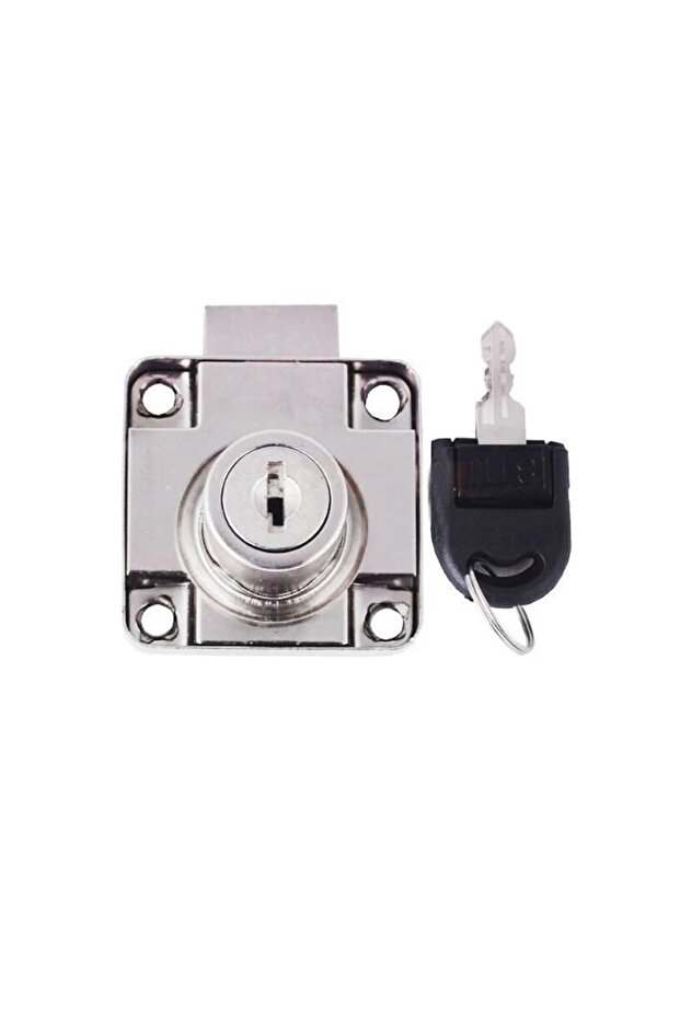 Çekmece Kilidi Kare 138-22c - 3