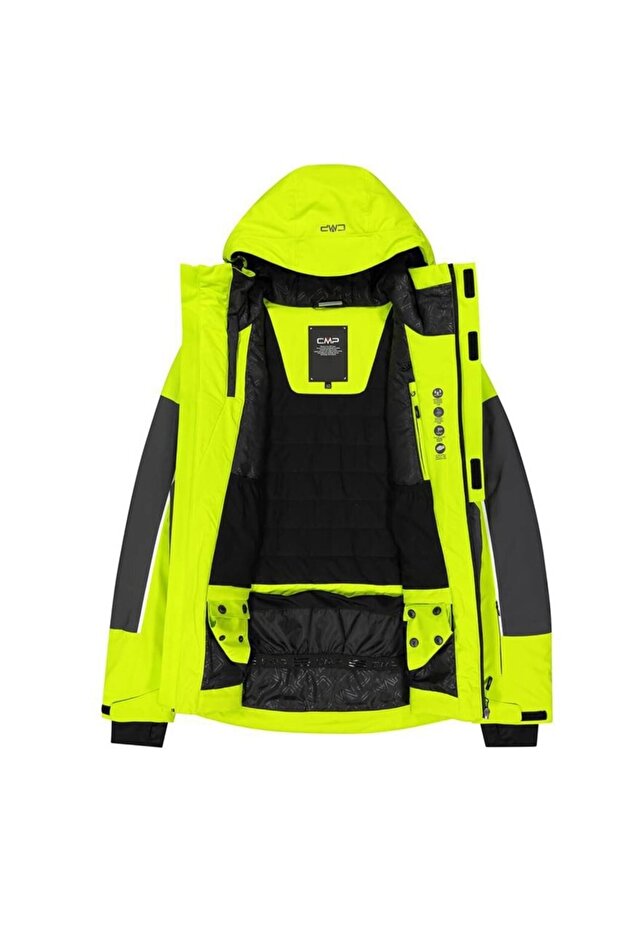 Erkek Kayak Montu - 2