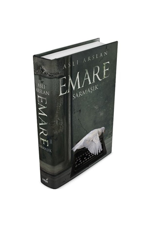 Emare Sarmaşık (ciltli) Aslı Arslan